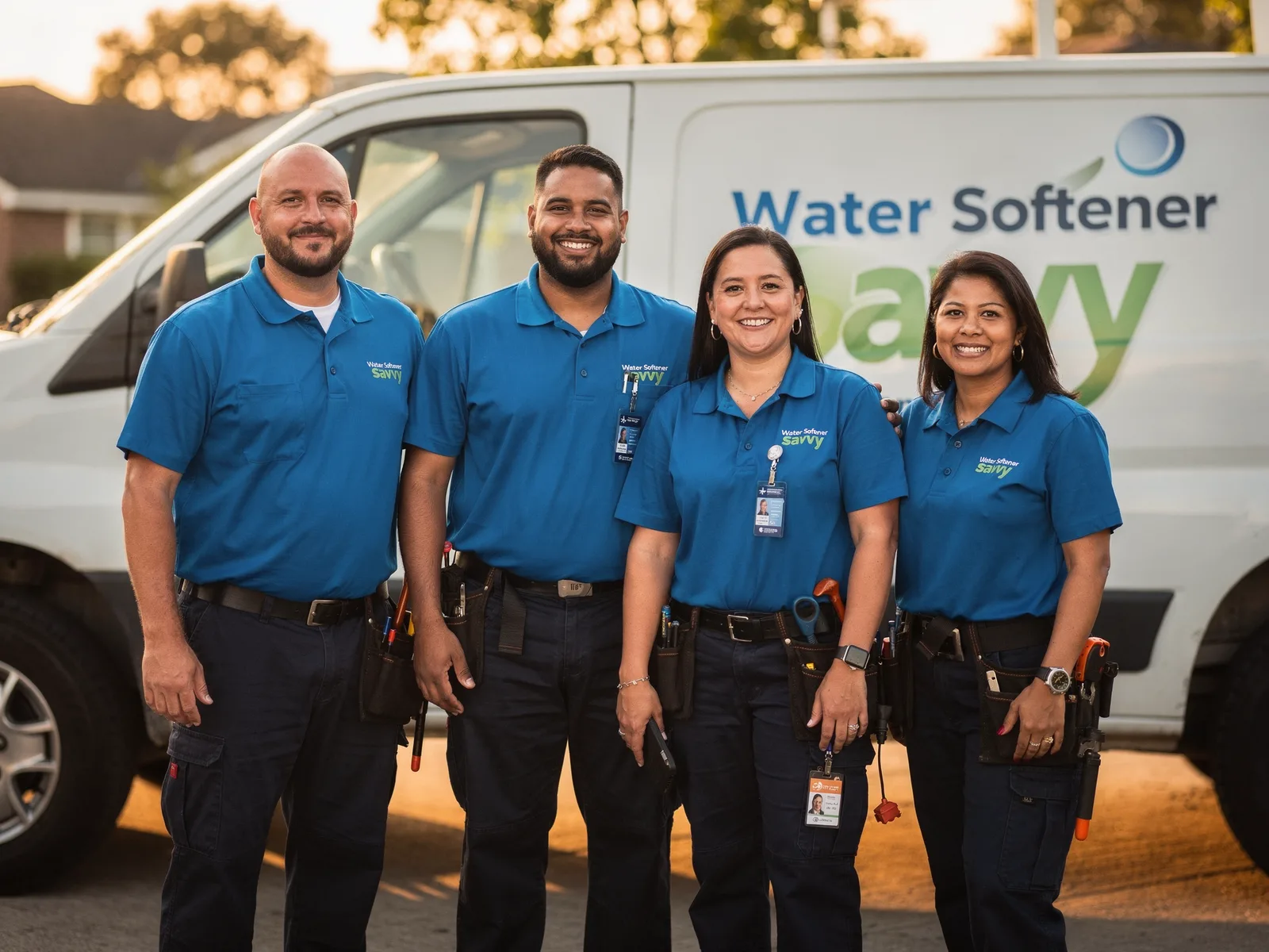 Water Softener Installation company in Cambridge, NE