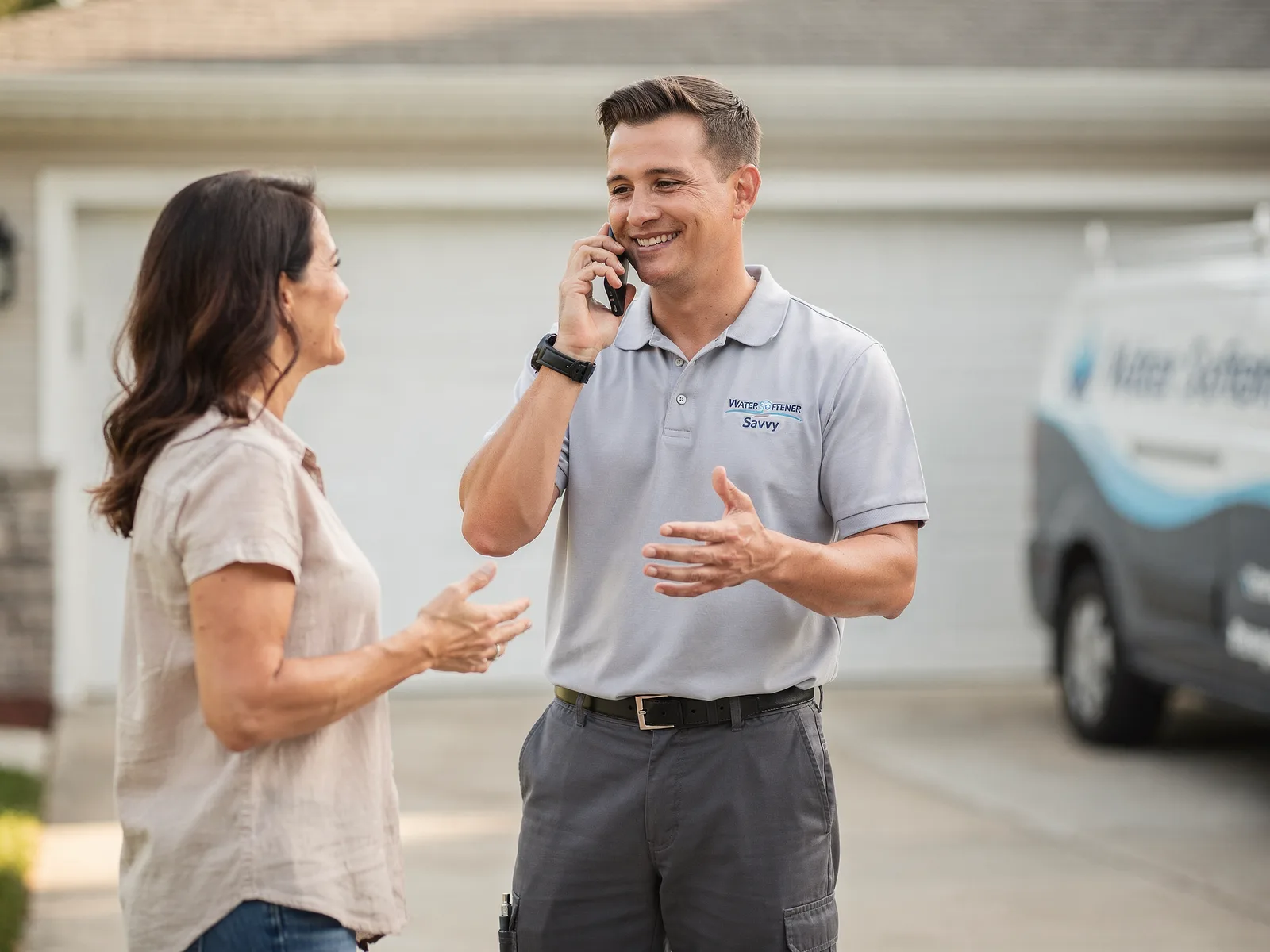 Water Softener Installation Cambridge, NE FAQs